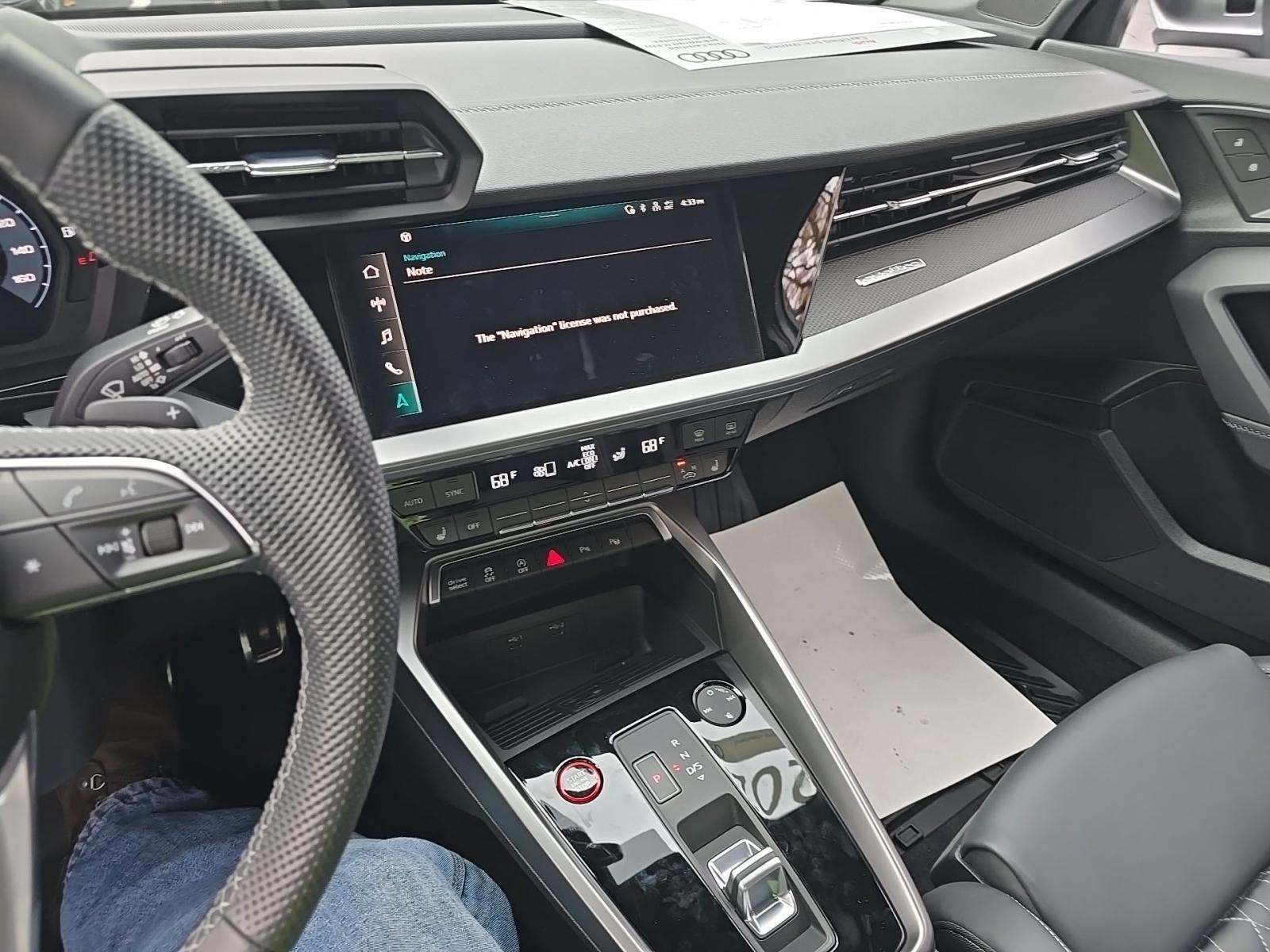 2023 Audi S3 Premium Plus AWD