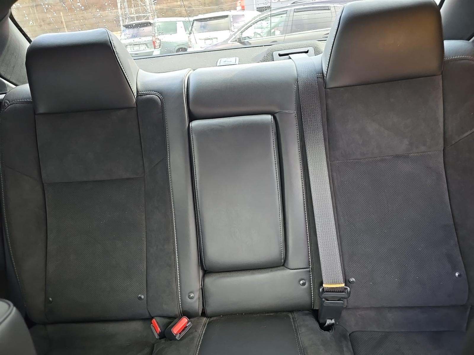 2022 Dodge Challenger R/T RWD