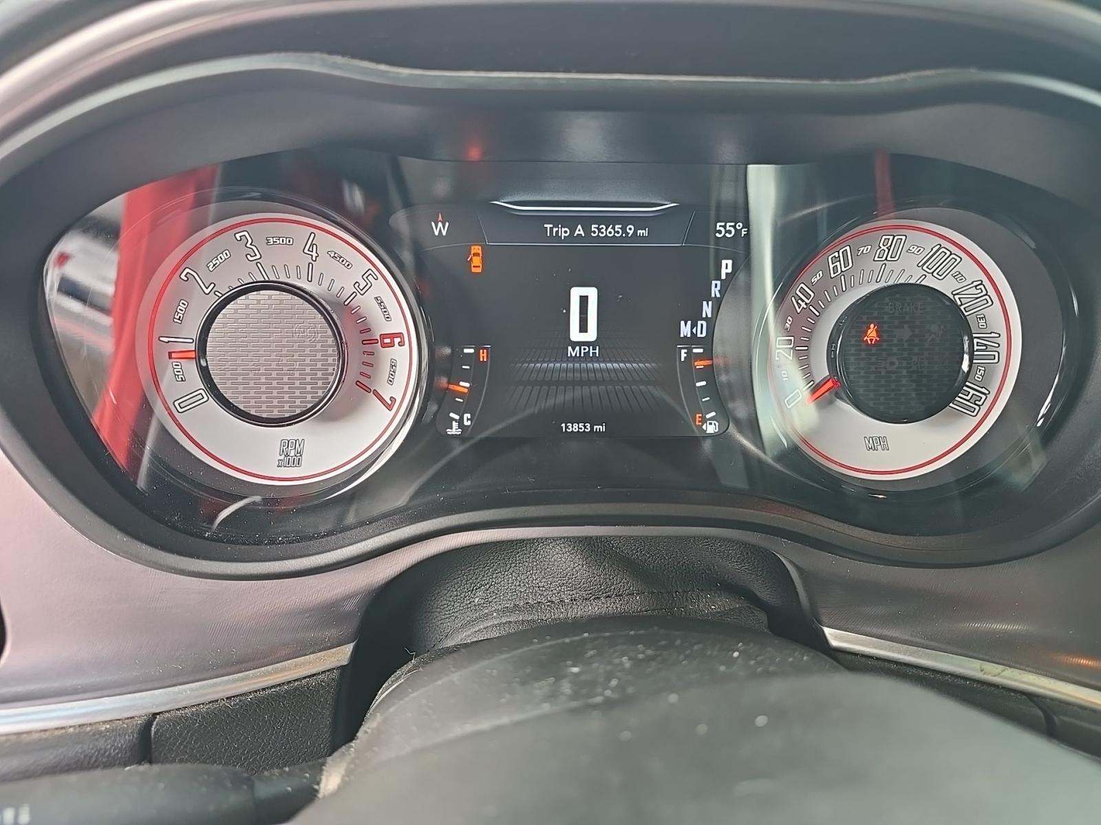 2022 Dodge Challenger R/T RWD