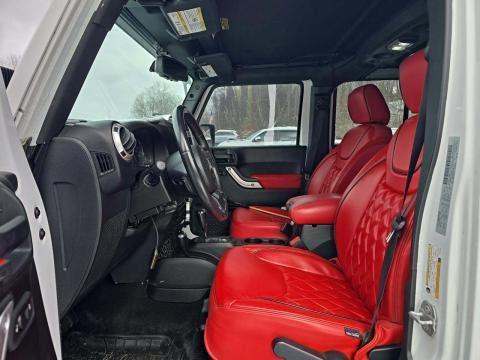 JEEP UNLIMITED SAHARA - 6