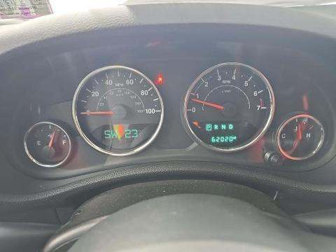 JEEP UNLIMITED SAHARA - 9