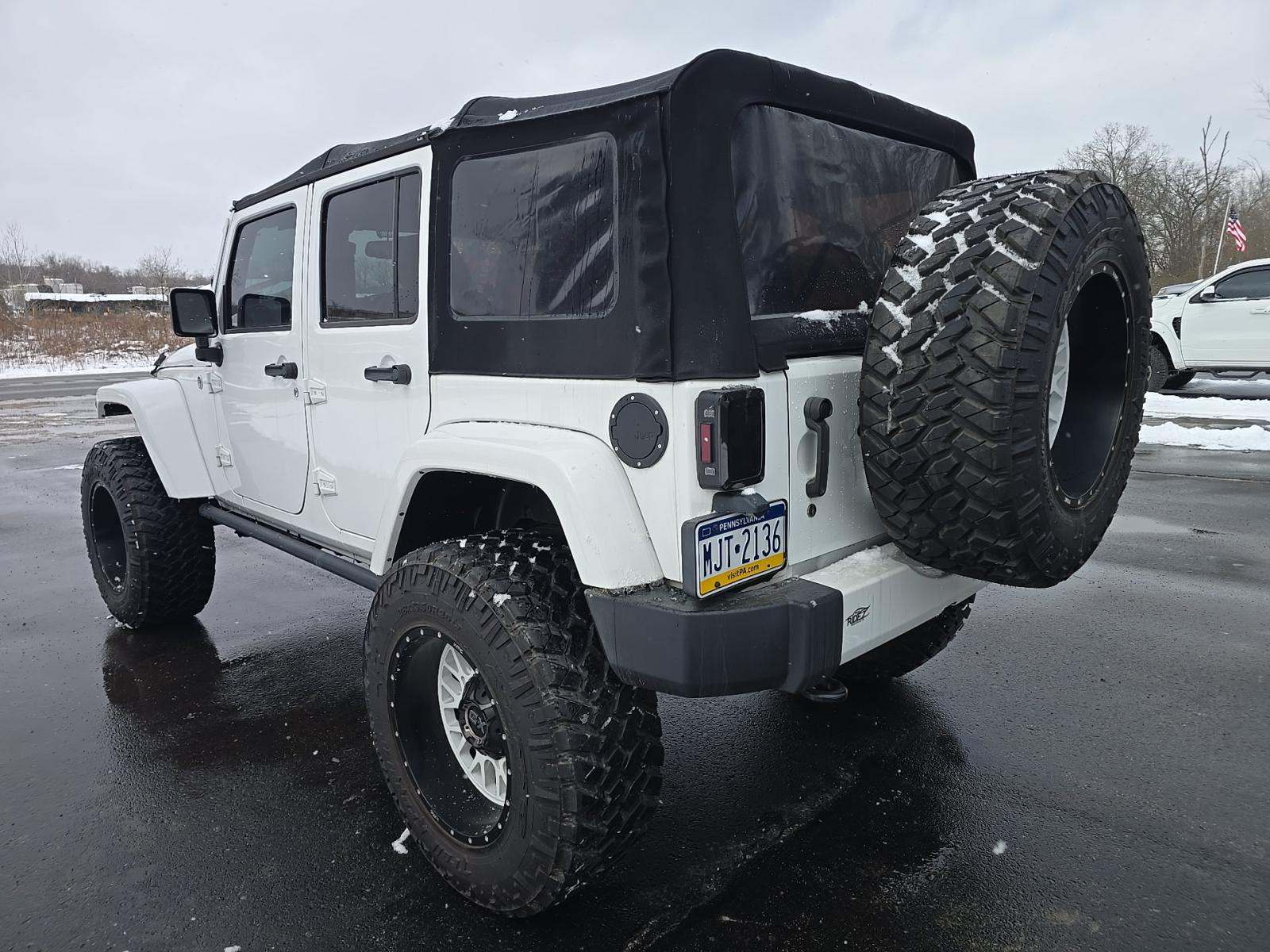 JEEP WRANGLER - 2