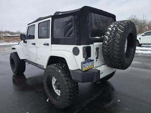 JEEP UNLIMITED SAHARA - 2