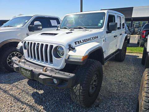 JEEP UNLIMITED RUBICON - 1