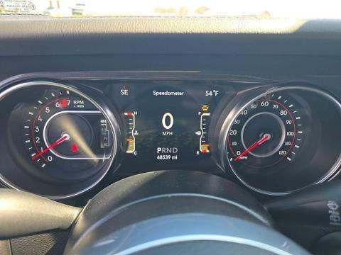 JEEP UNLIMITED RUBICON - 9