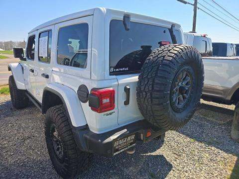 JEEP UNLIMITED RUBICON - 2