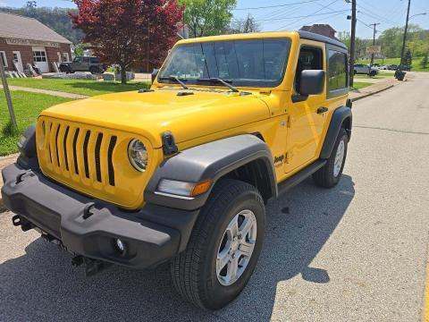 JEEP SPORT S EDITION - 1