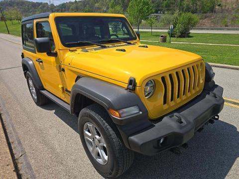 JEEP SPORT S EDITION - 4