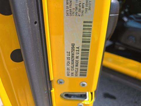 JEEP SPORT S EDITION - 5