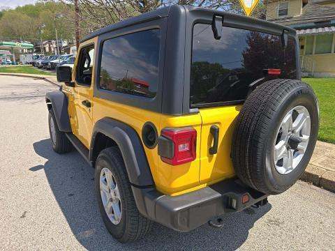 JEEP SPORT S EDITION - 2