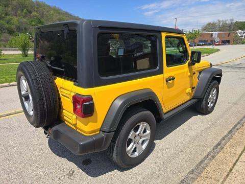 JEEP SPORT S EDITION - 3