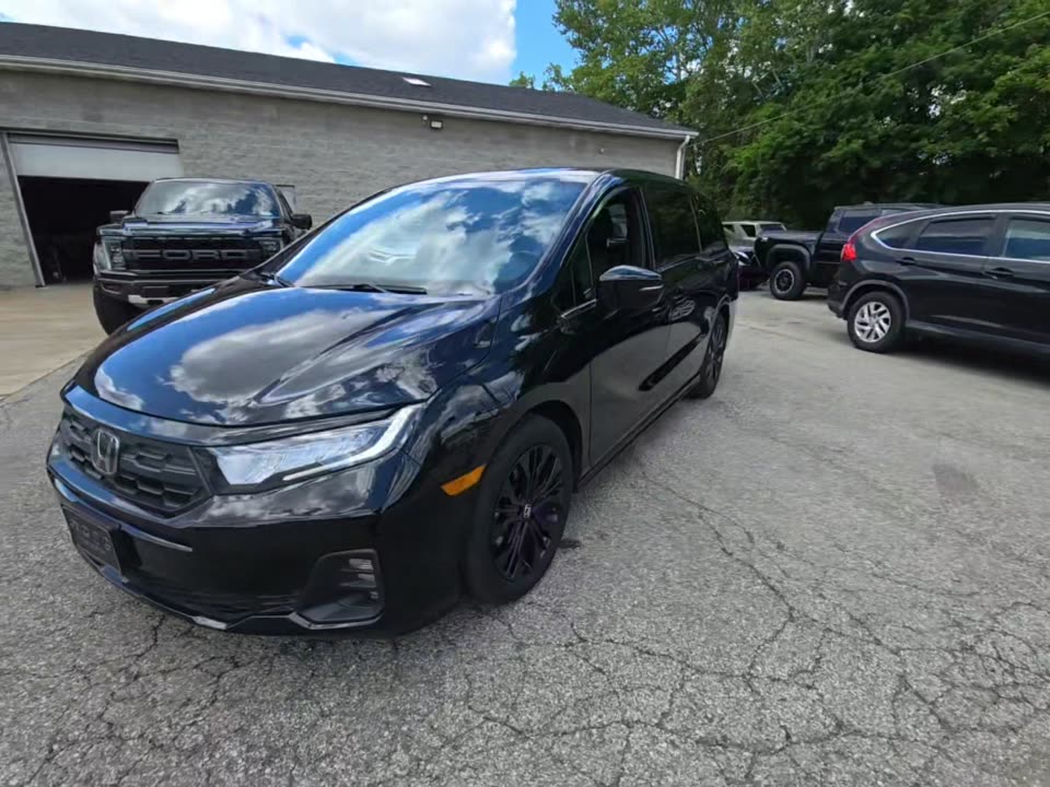 2025 Honda Odyssey Sport-L FWD