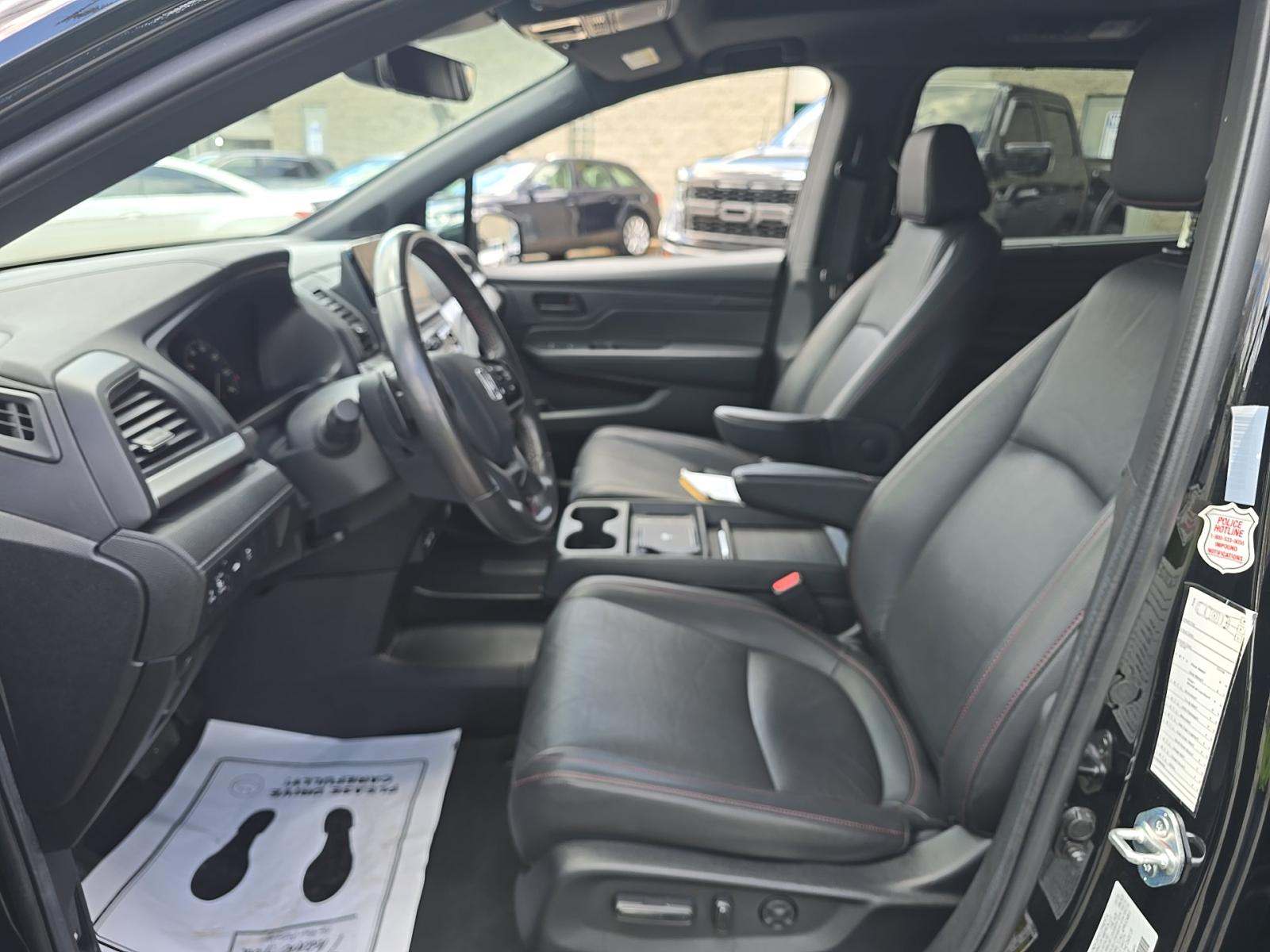 2025 Honda Odyssey Sport-L FWD