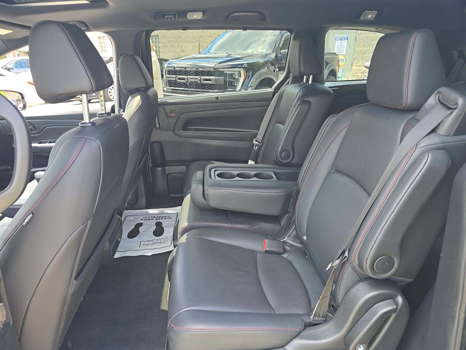 2025 Honda Odyssey Sport-L FWD