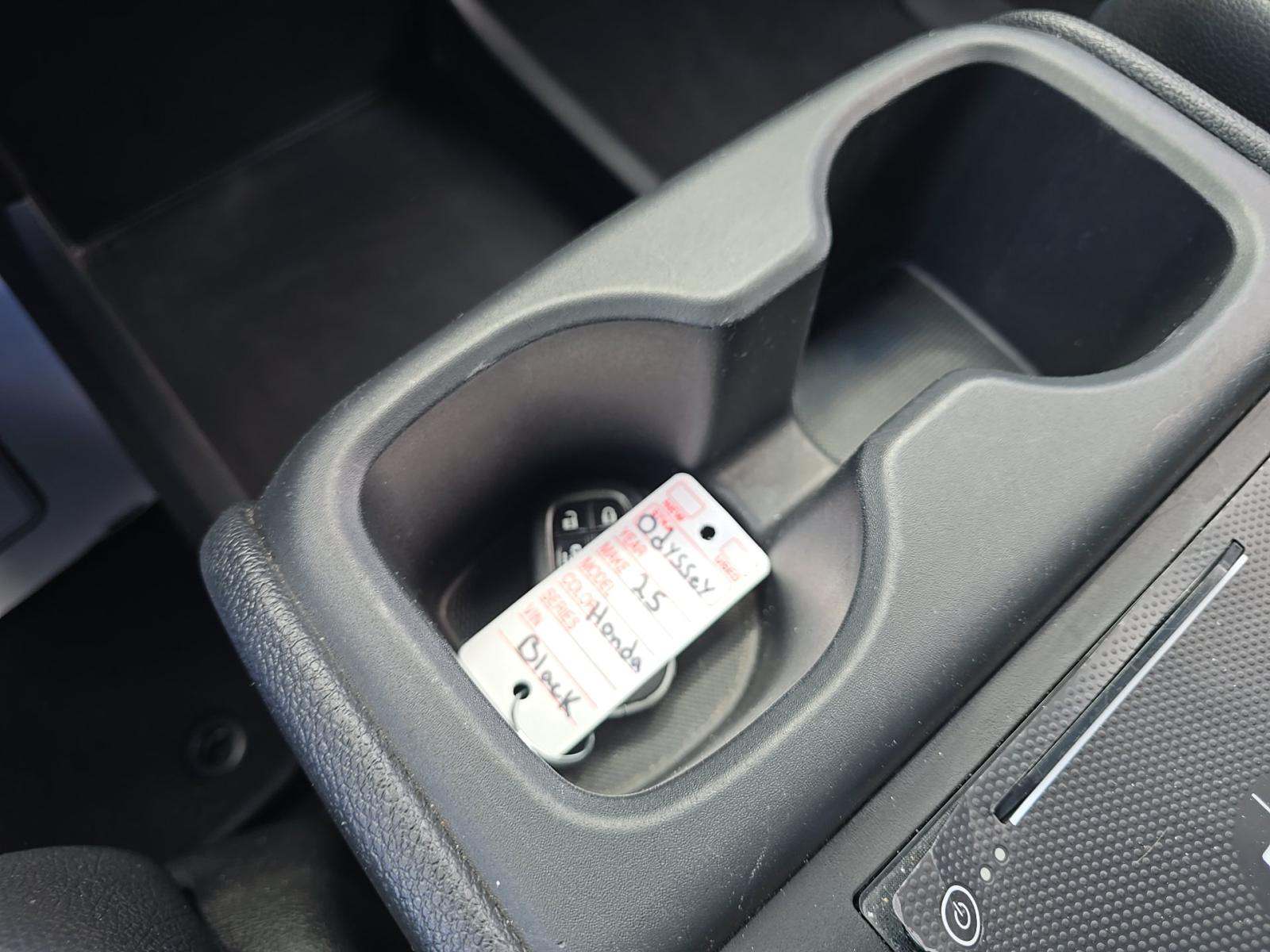 2025 Honda Odyssey Sport-L FWD