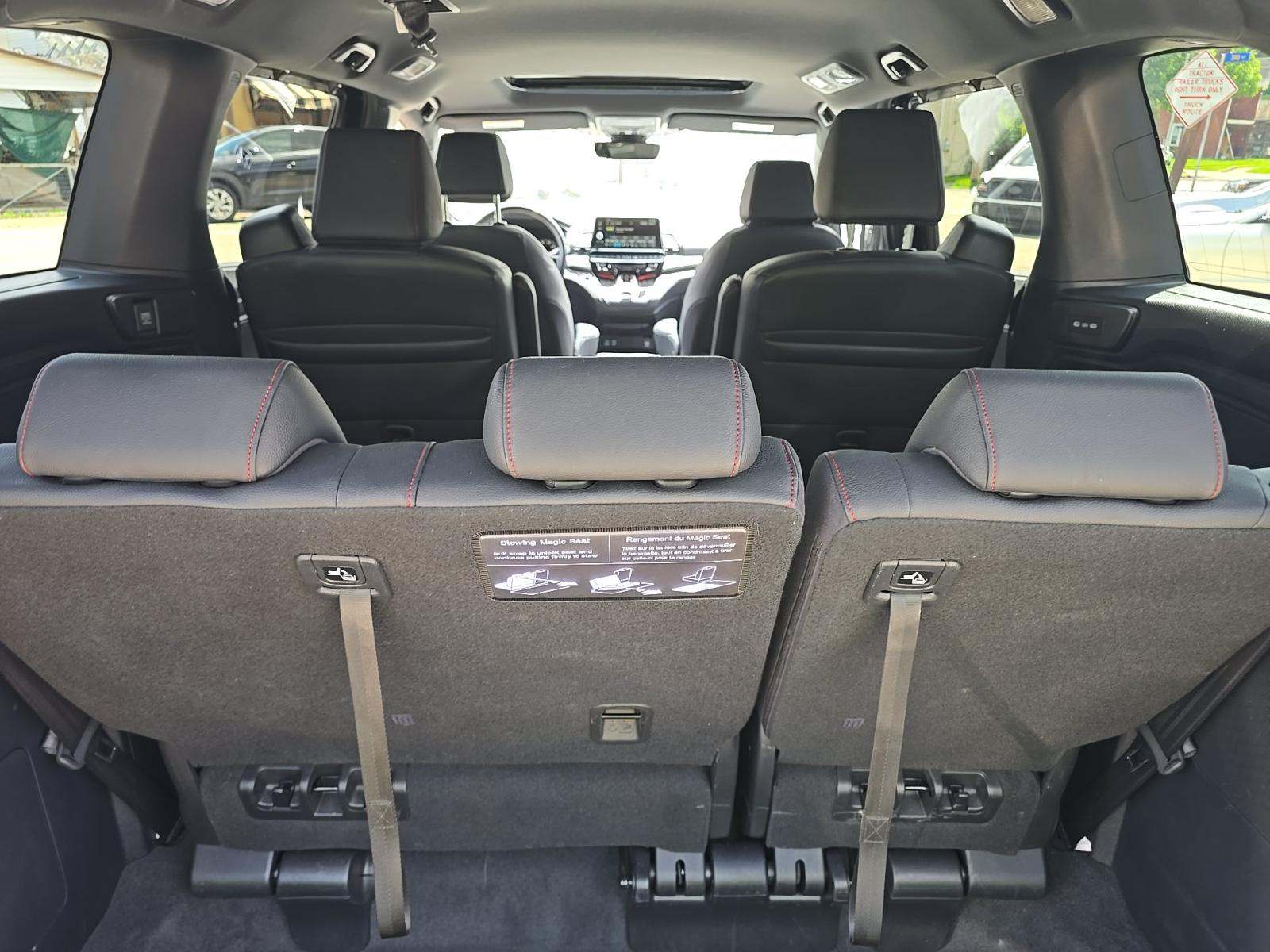 2025 Honda Odyssey Sport-L FWD
