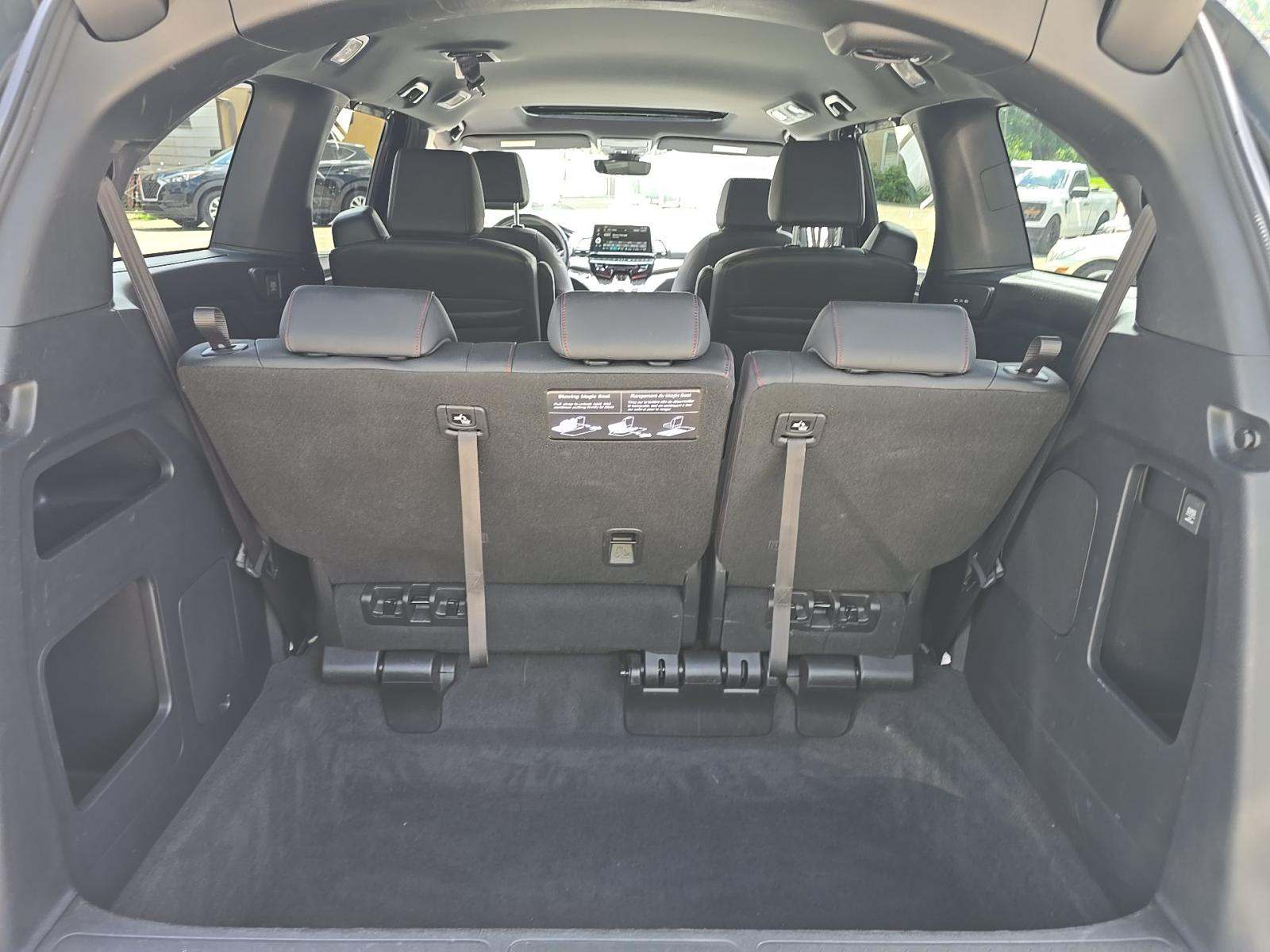 2025 Honda Odyssey Sport-L FWD