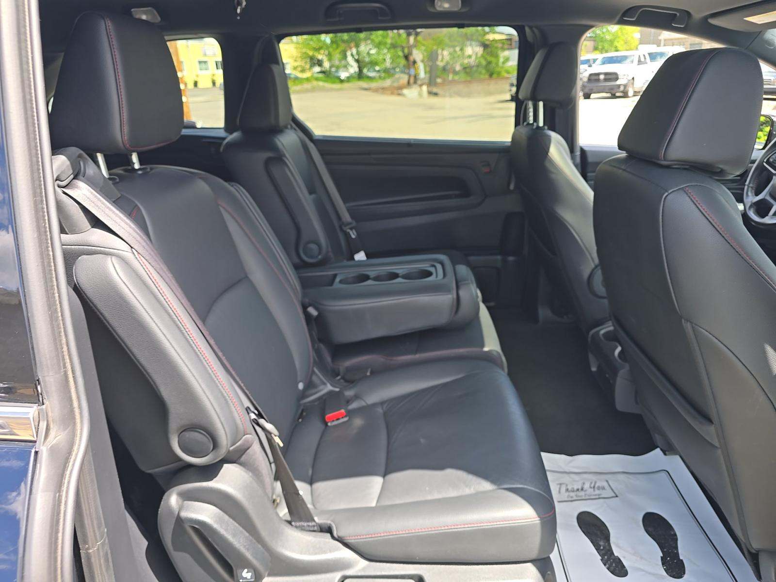 2025 Honda Odyssey Sport-L FWD