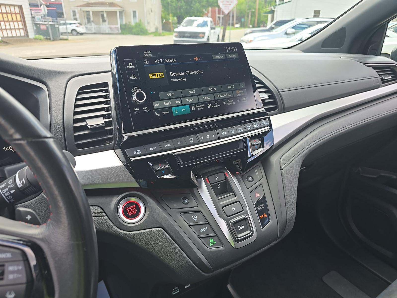 2025 Honda Odyssey Sport-L FWD