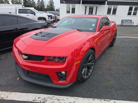 CHEVROLET ZL1 - 1
