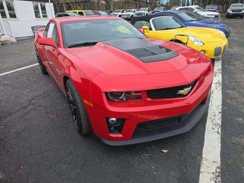 CHEVROLET ZL1 - 4