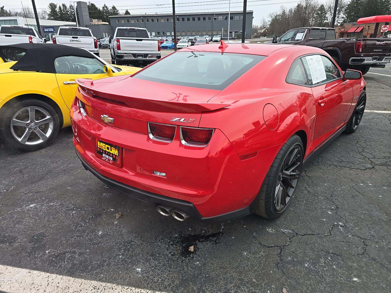 CHEVROLET ZL1 - 3