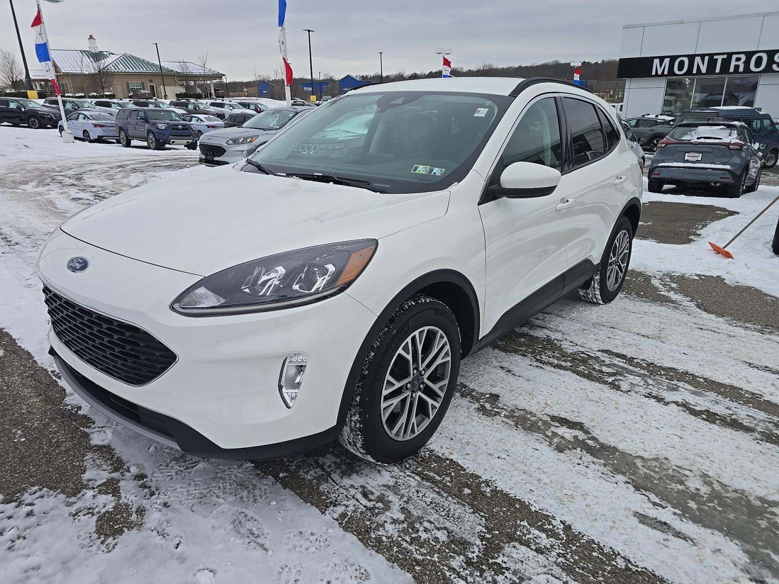 2022 Ford Escape SEL AWD