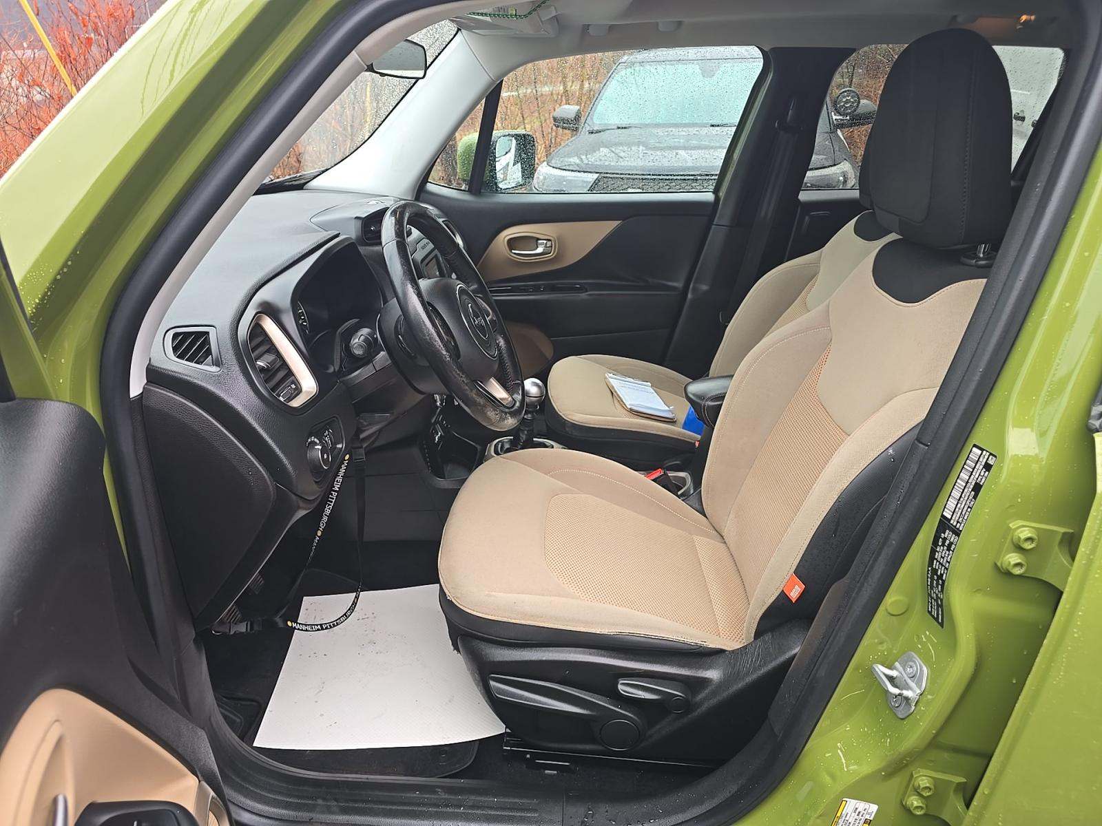 JEEP LATITUDE 75TH ANNIVERSARY EDITION - 6