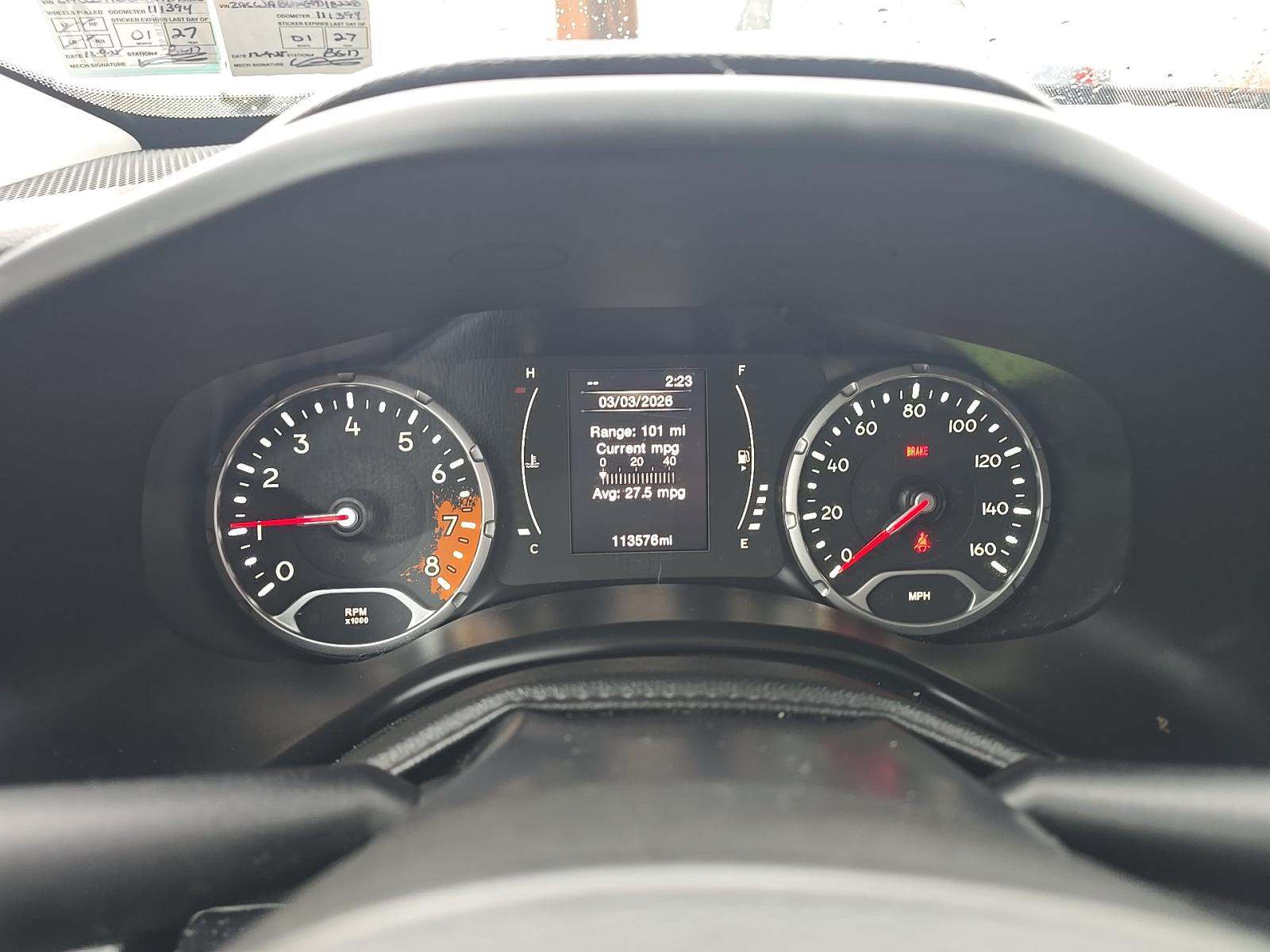 JEEP LATITUDE 75TH ANNIVERSARY EDITION - 9