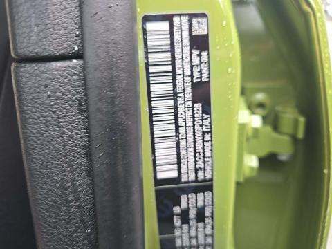 JEEP LATITUDE 75TH ANNIVERSARY EDITION - 5