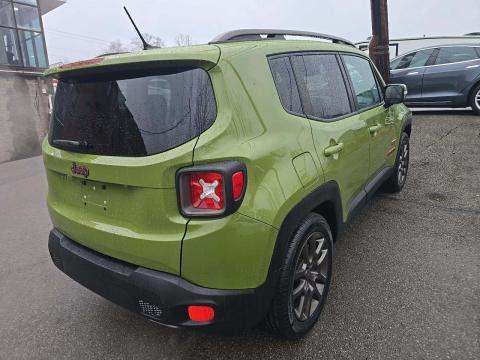 JEEP LATITUDE 75TH ANNIVERSARY EDITION - 3