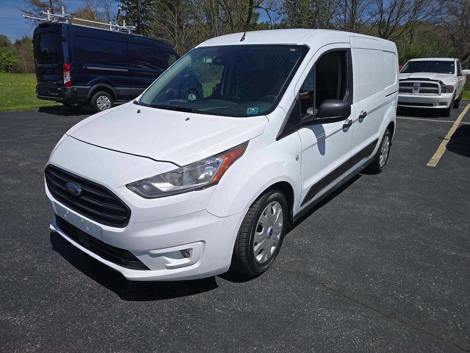 FORD TRANSIT CONNECT - 1