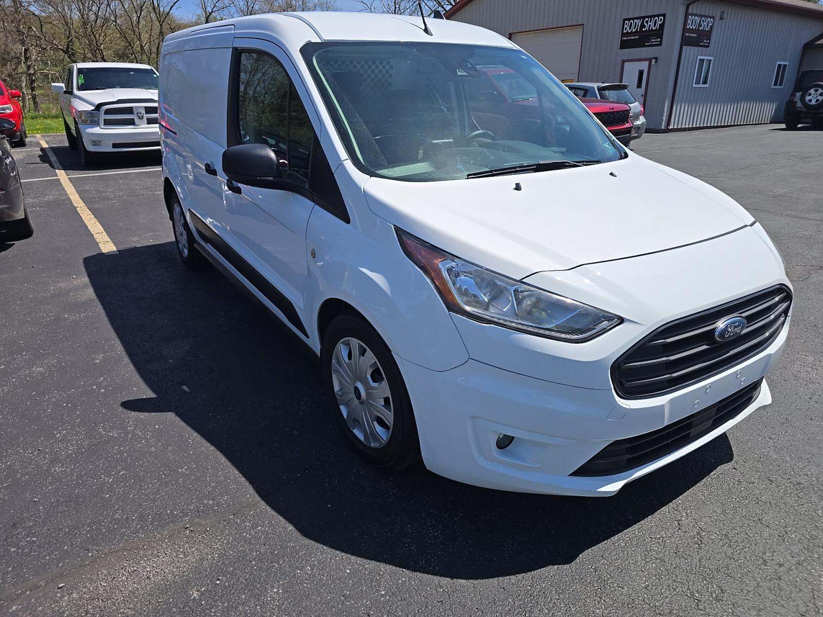 FORD TRANSIT CONNECT - 4