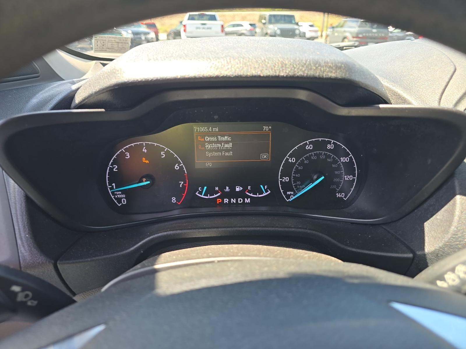 FORD TRANSIT CONNECT - 9