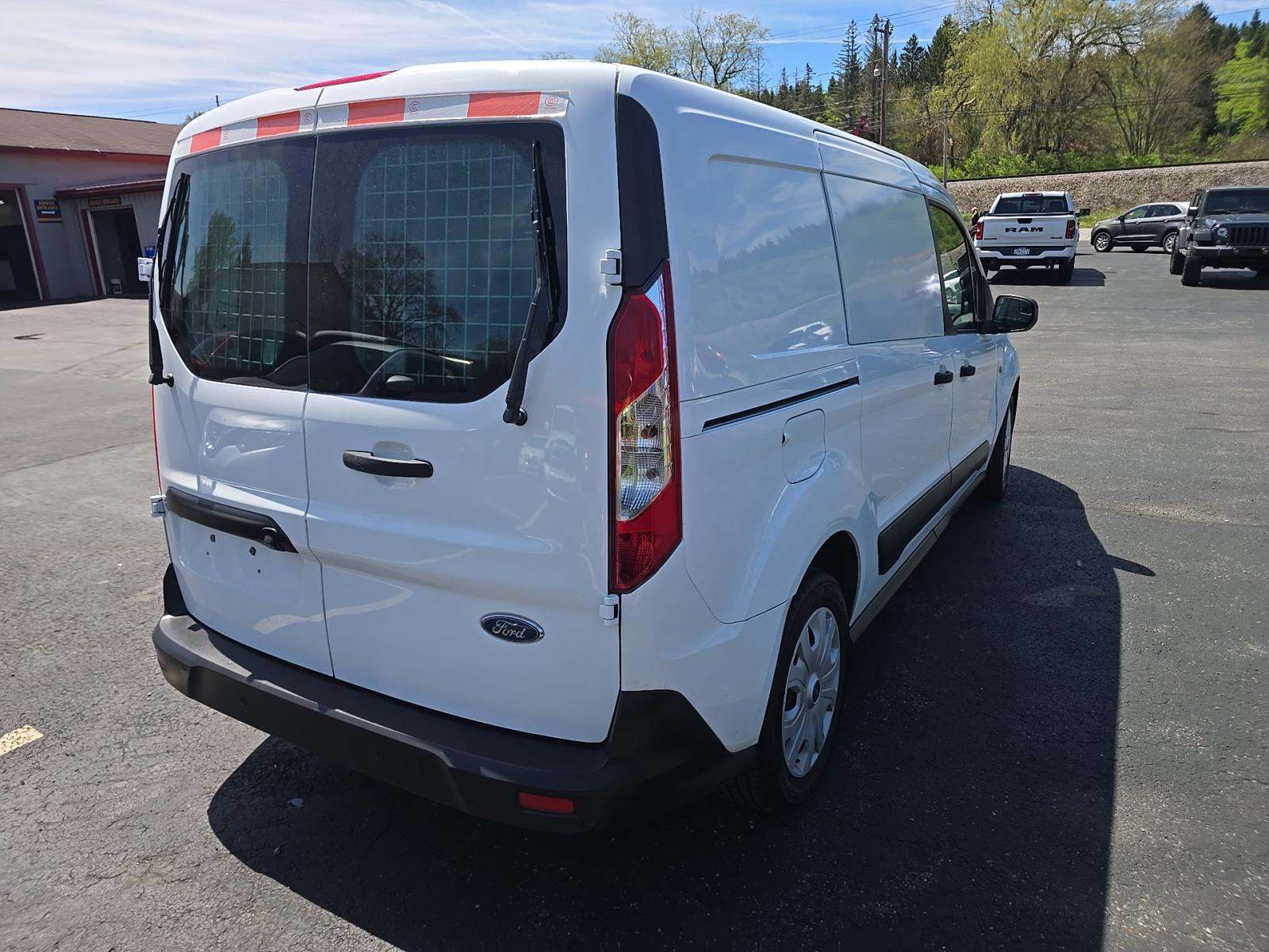 FORD TRANSIT CONNECT - 3