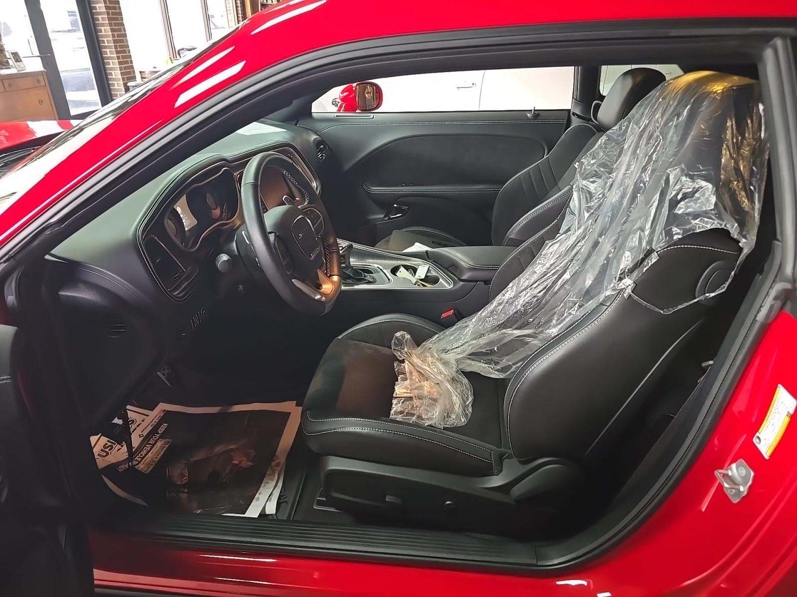 2022 Dodge Challenger SRT Hellcat Redeye Widebody RWD