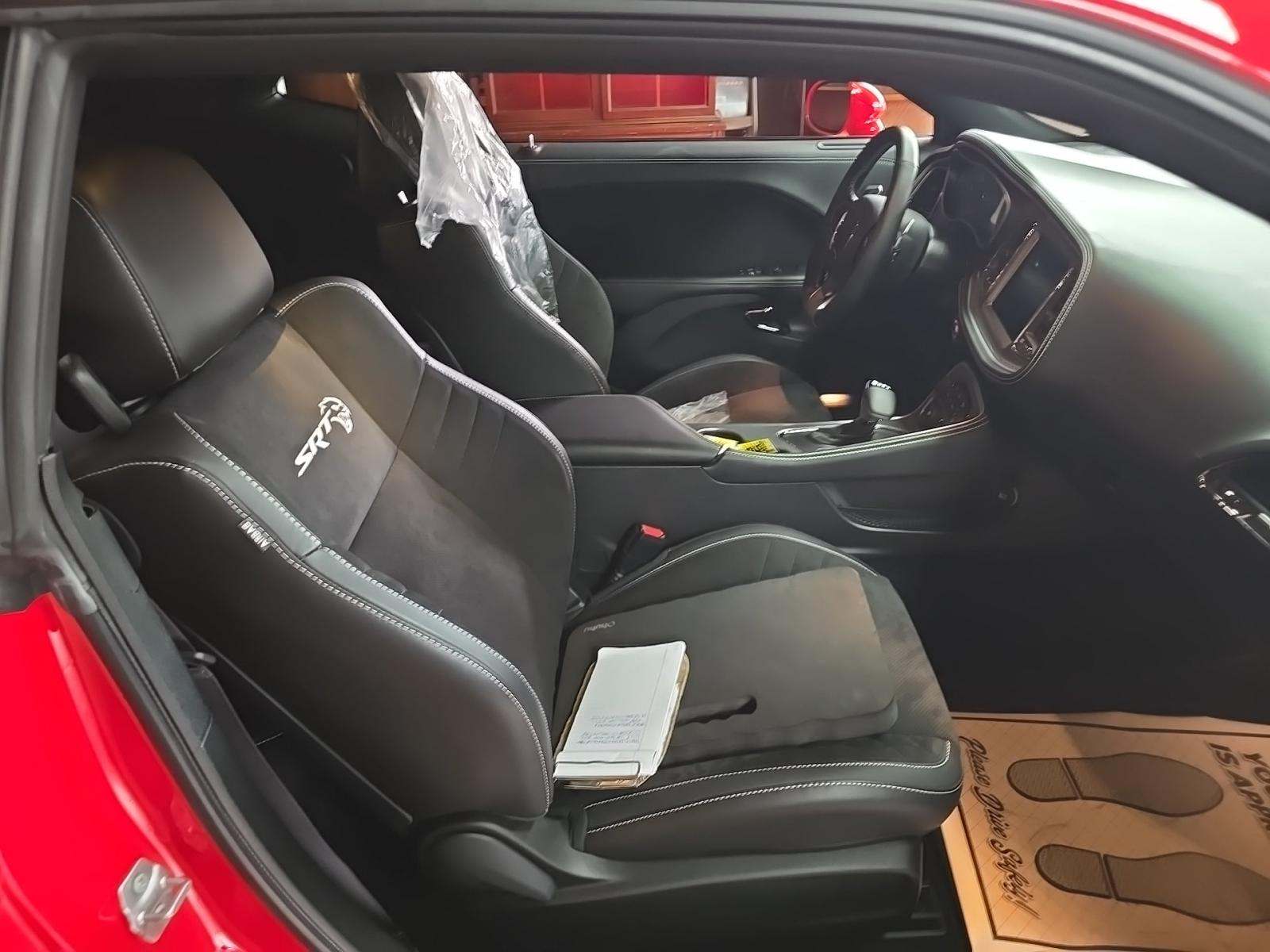 2022 Dodge Challenger SRT Hellcat Redeye Widebody RWD