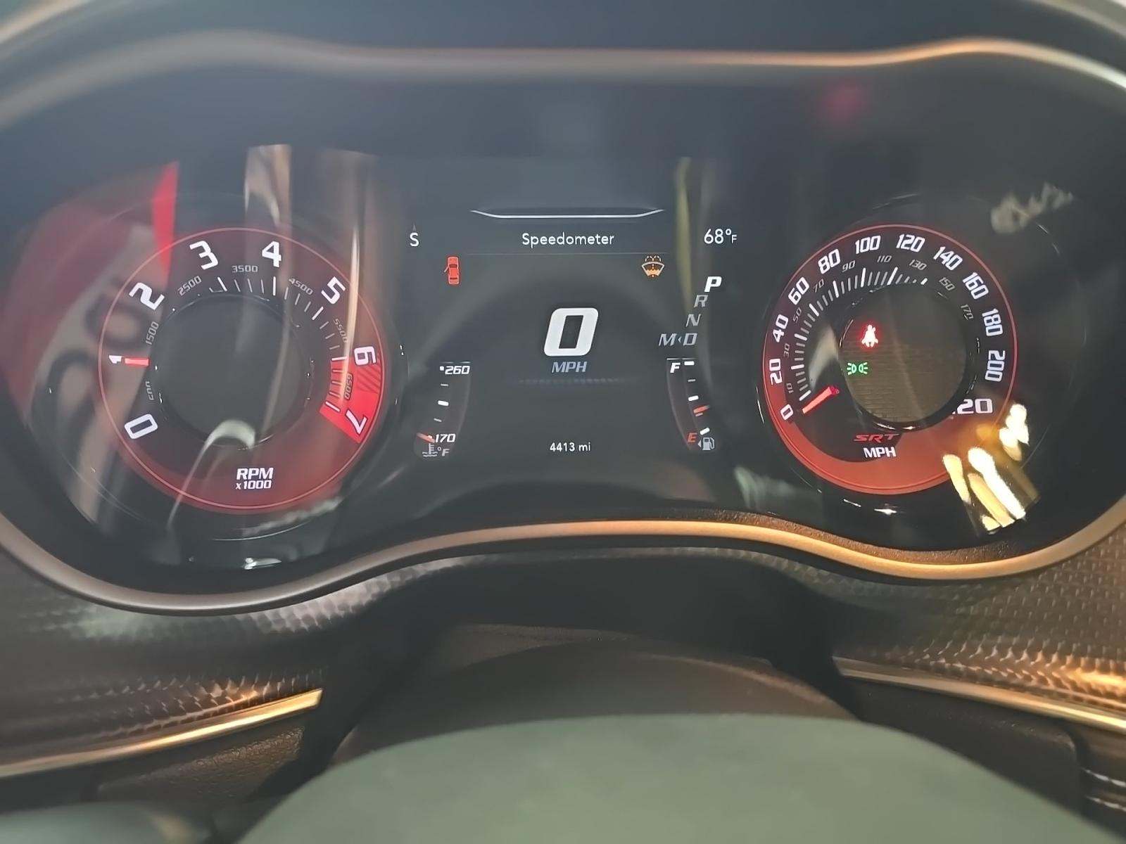 2022 Dodge Challenger SRT Hellcat Redeye Widebody RWD