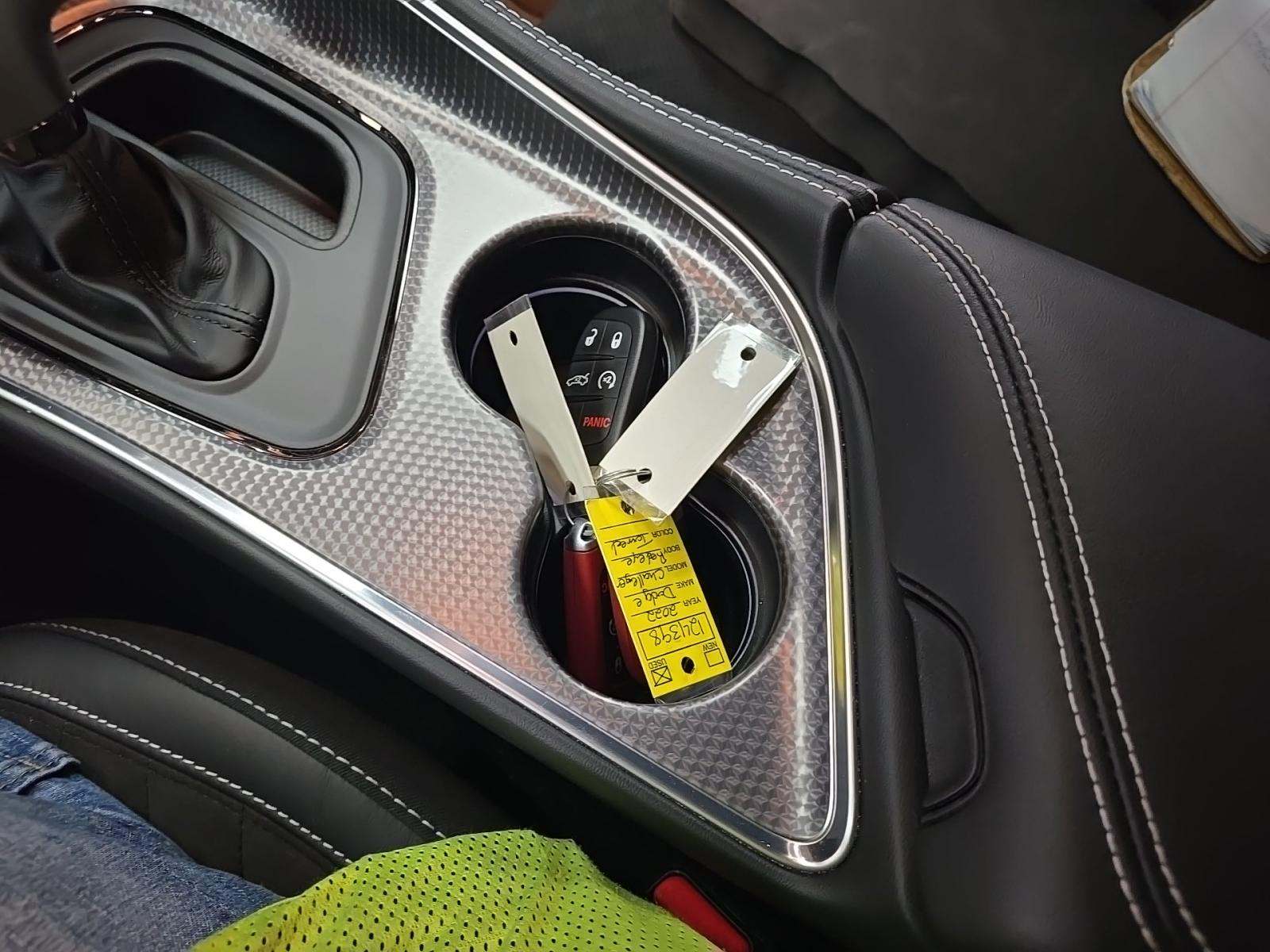 2022 Dodge Challenger SRT Hellcat Redeye Widebody RWD