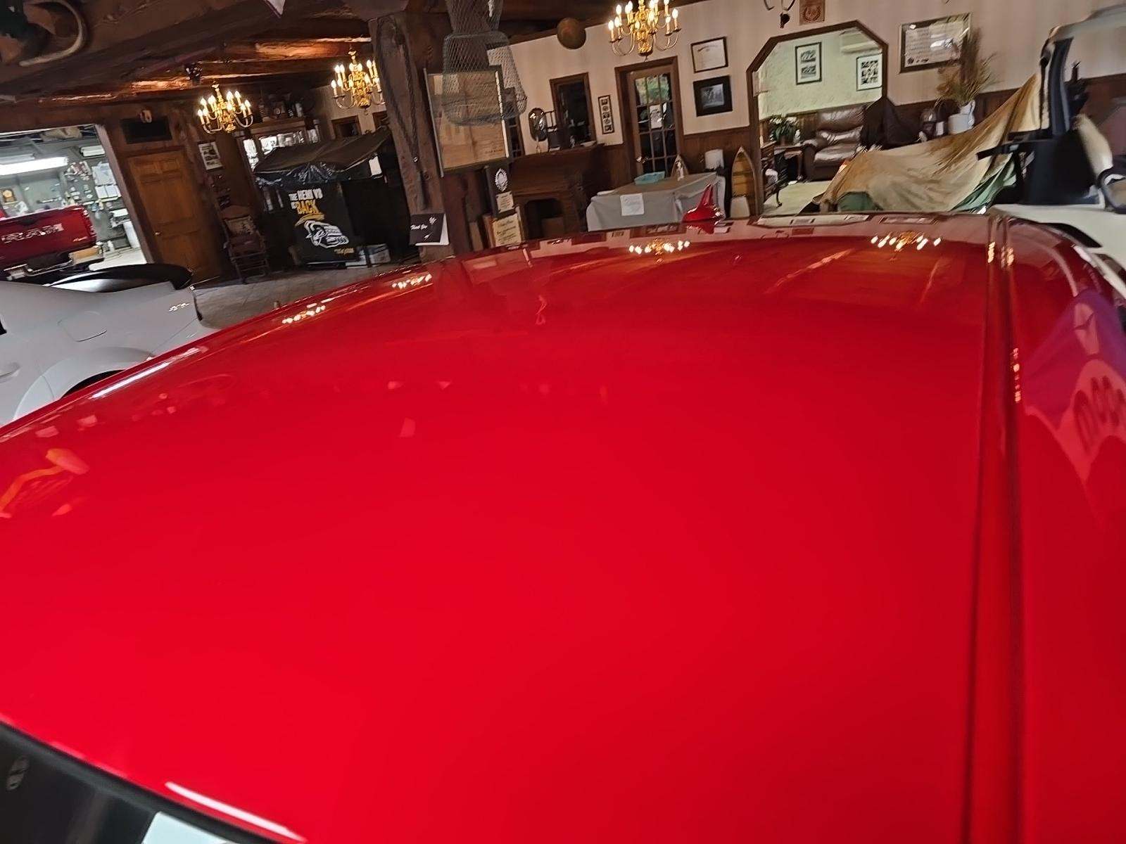 2022 Dodge Challenger SRT Hellcat Redeye Widebody RWD