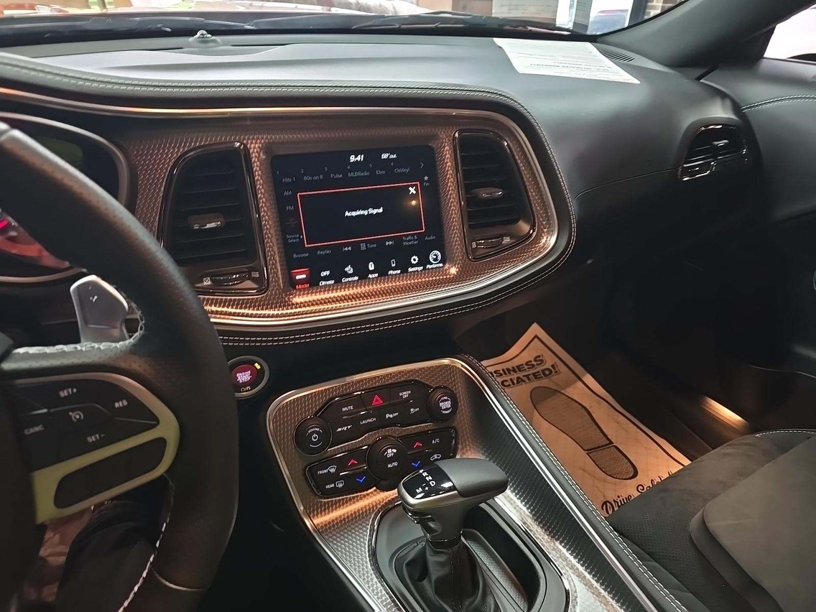 2022 Dodge Challenger SRT Hellcat Redeye Widebody RWD