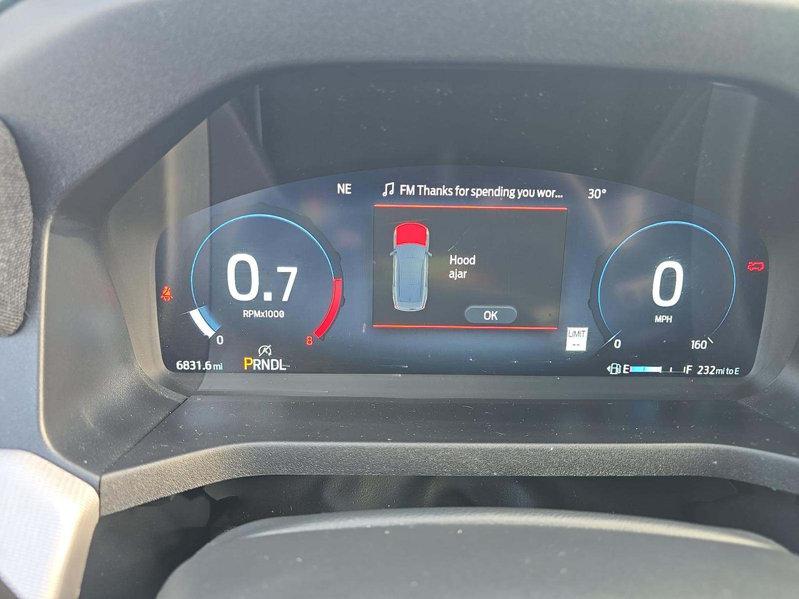 2025 Ford Explorer Active AWD