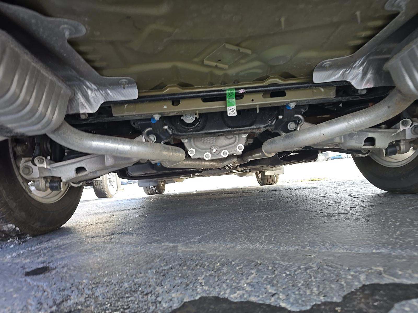 2025 Ford Explorer Active AWD