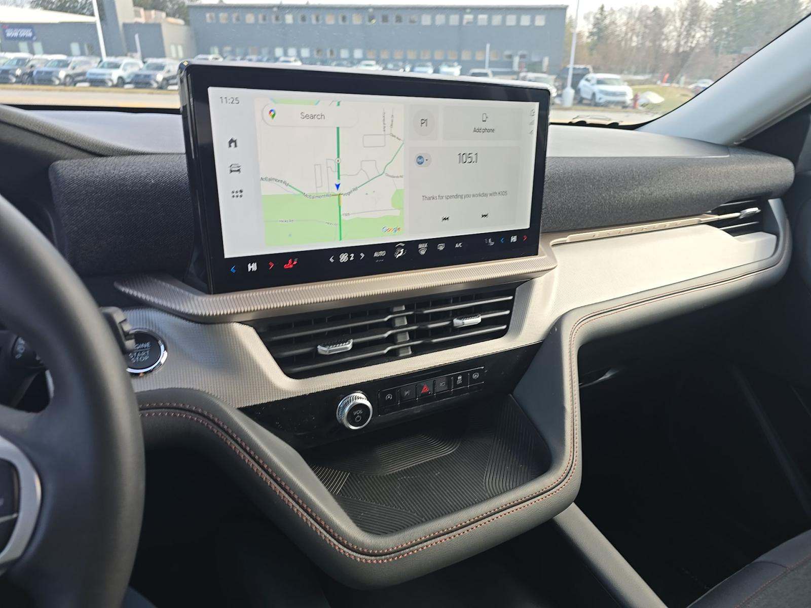 2025 Ford Explorer Active AWD