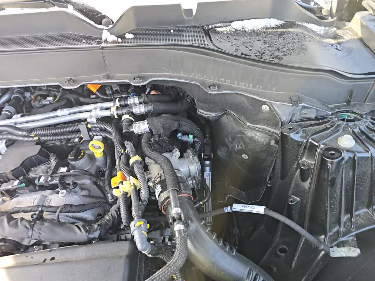 2025 Ford Explorer Active AWD