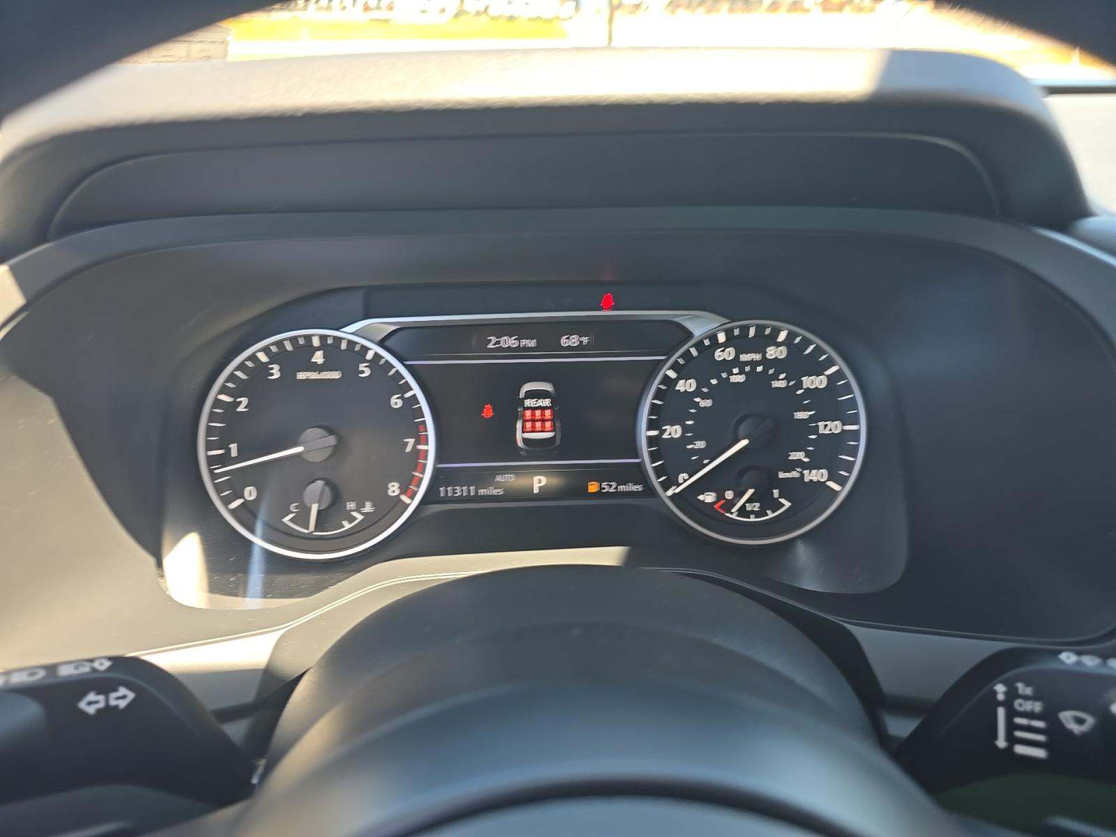 2025 Nissan Pathfinder S AWD