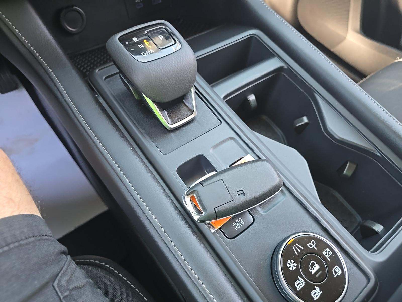 2025 Nissan Pathfinder S AWD