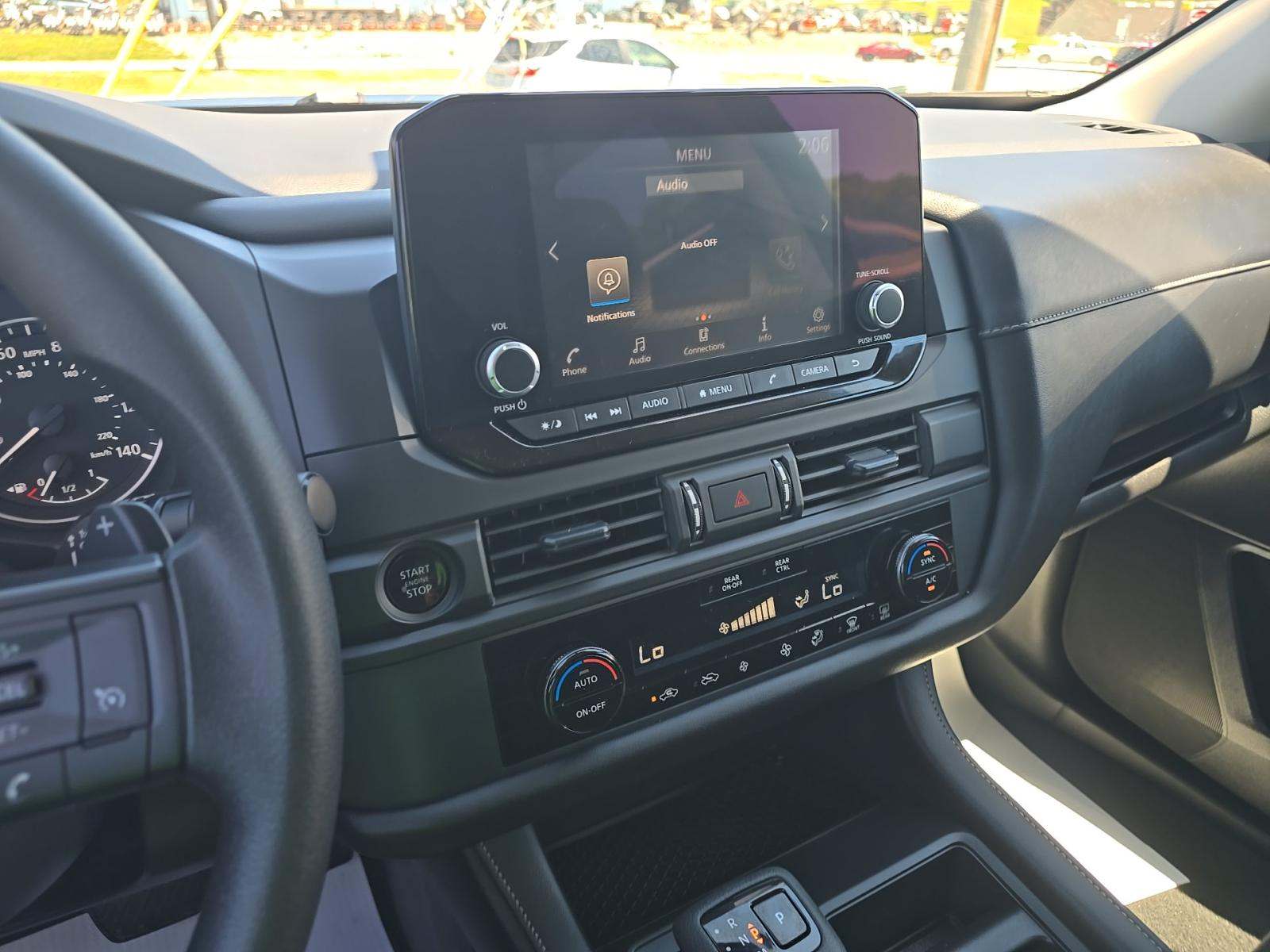 2025 Nissan Pathfinder S AWD