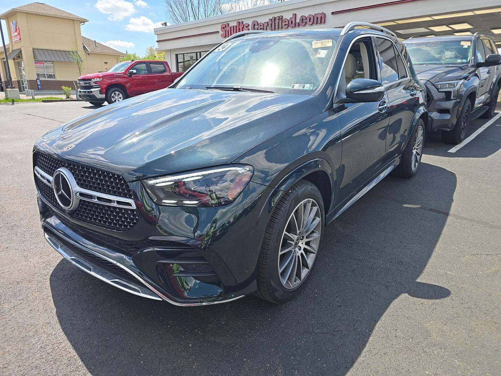 MERCEDES-BENZ GLE - 1