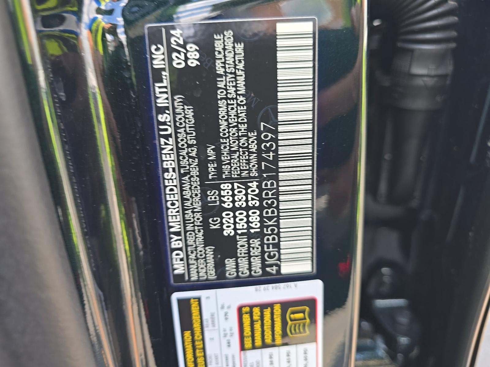 MERCEDES-BENZ GLE - 5